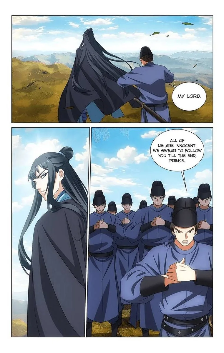 Prince, Don't Do This! Chapter 345 page 2
