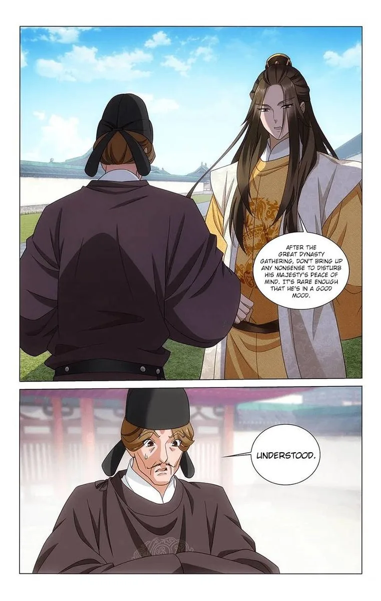 Prince, Don't Do This! Chapter 345 page 11