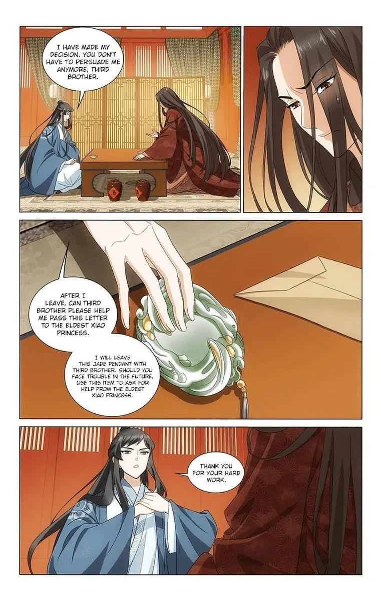 Prince, Don't Do This! Chapter 345 page 5
