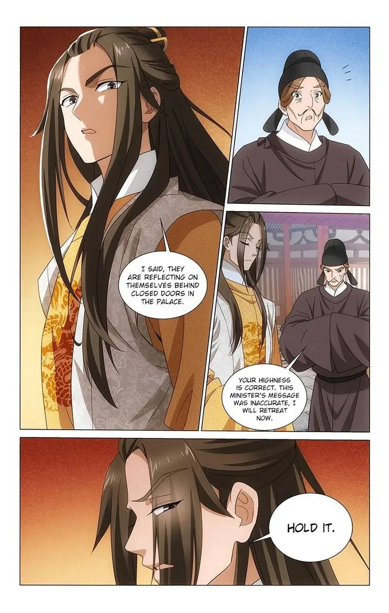 Prince, Don't Do This! Chapter 345 page 10