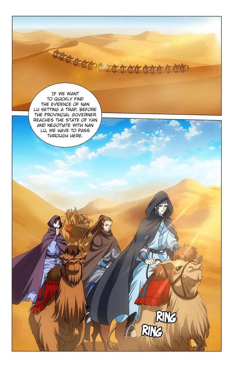 Prince, Don't Do This! Chapter 346 page 1