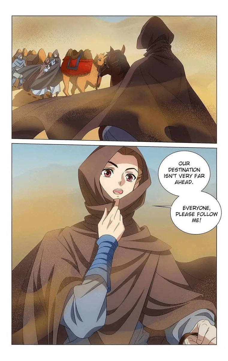 Prince, Don't Do This! Chapter 346 page 14