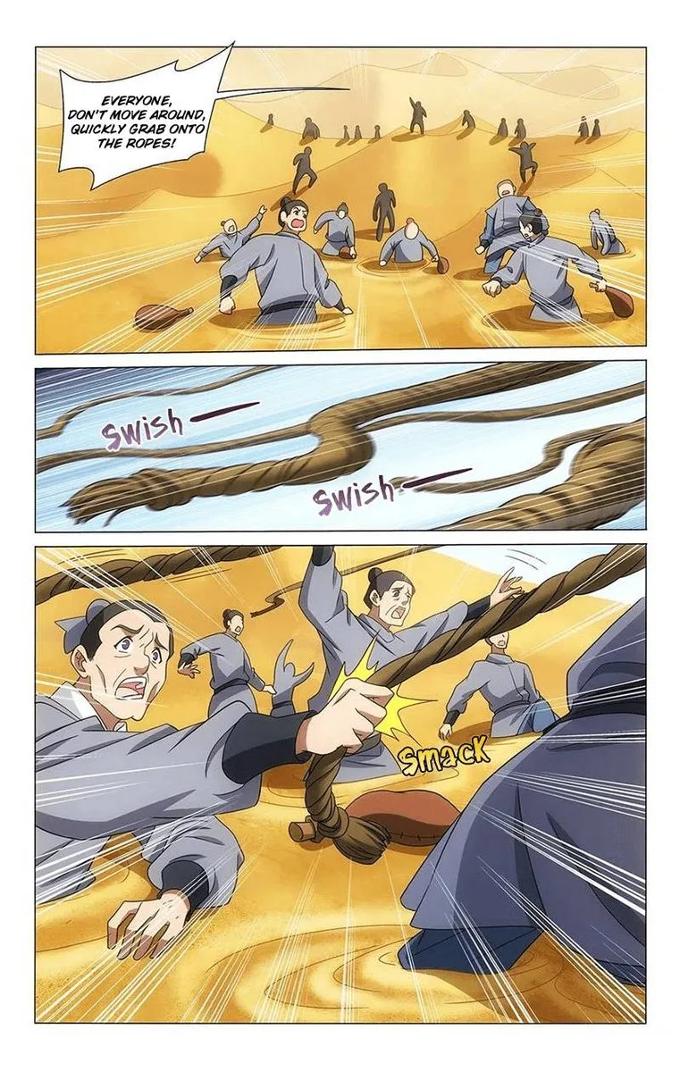 Prince, Don't Do This! Chapter 346 page 9
