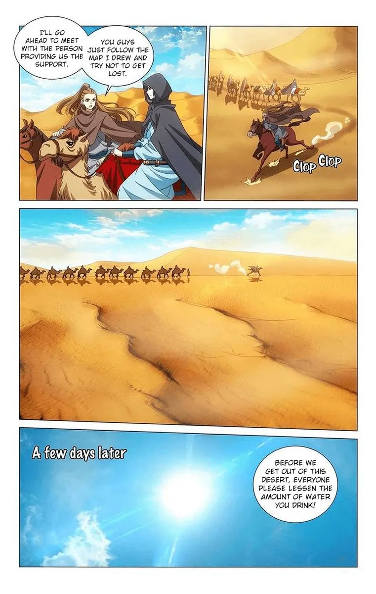 Prince, Don't Do This! Chapter 346 page 2