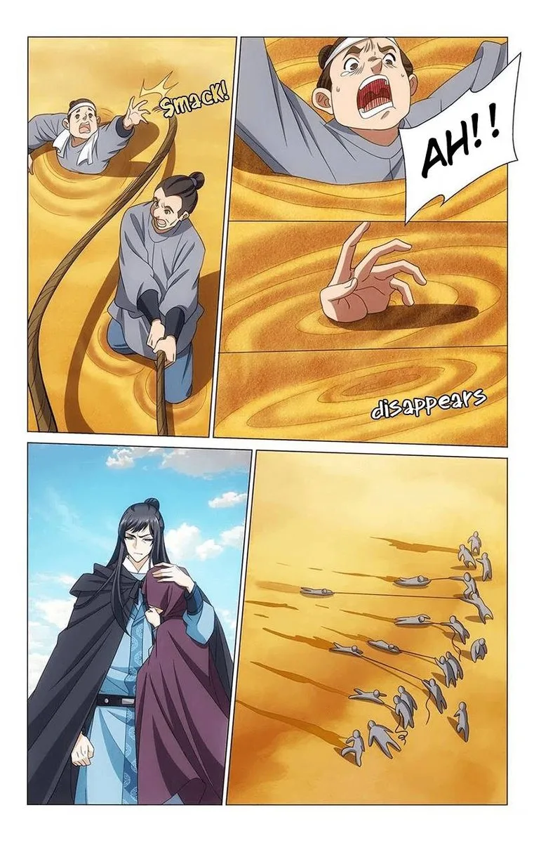 Prince, Don't Do This! Chapter 346 page 10