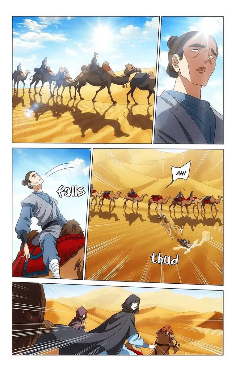 Prince, Don't Do This! Chapter 346 page 3