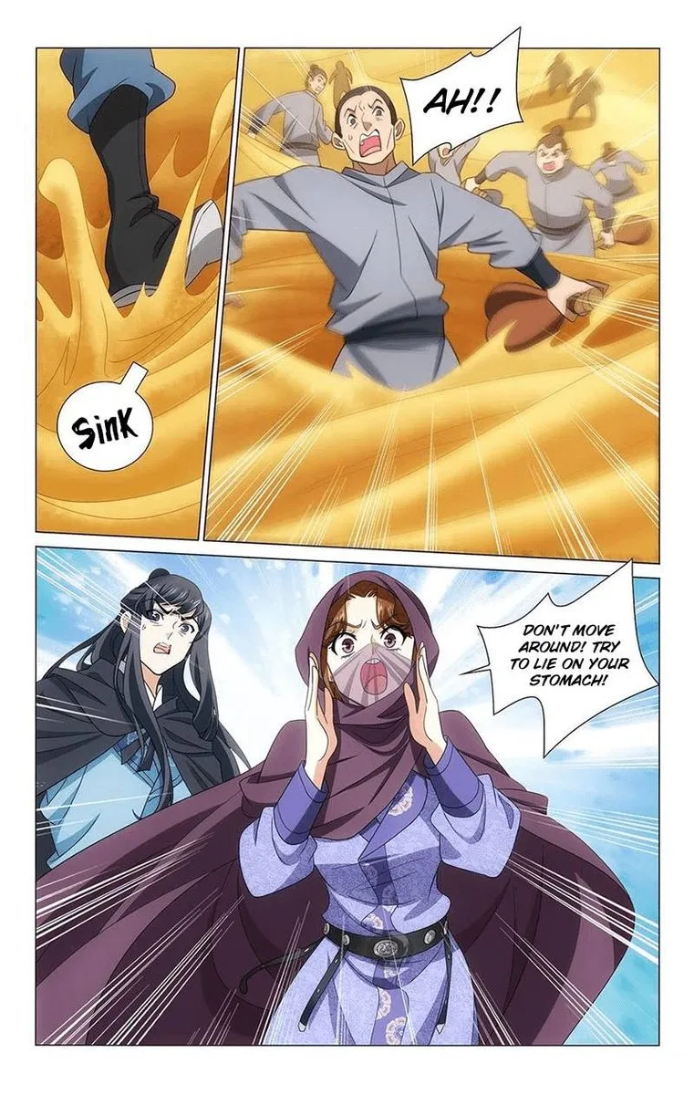 Prince, Don't Do This! Chapter 346 page 8