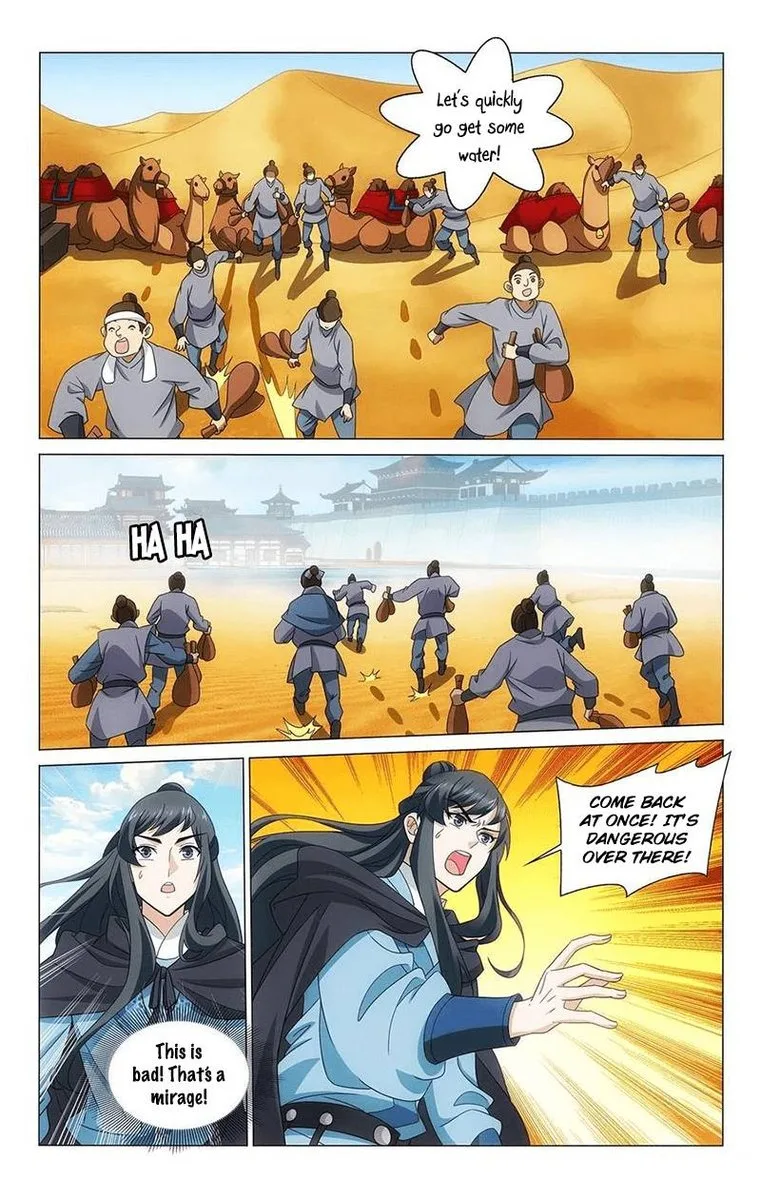 Prince, Don't Do This! Chapter 346 page 7
