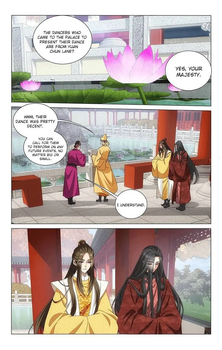 Prince, Don't Do This! Chapter 347 page 1