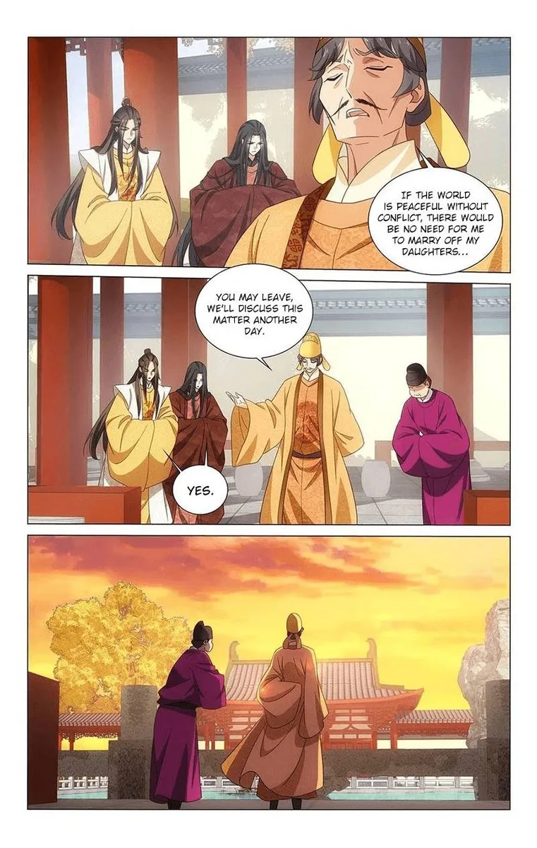 Prince, Don't Do This! Chapter 347 page 5