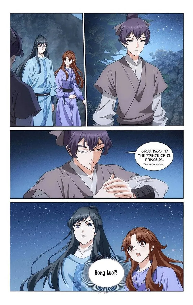 Prince, Don't Do This! Chapter 347 page 8