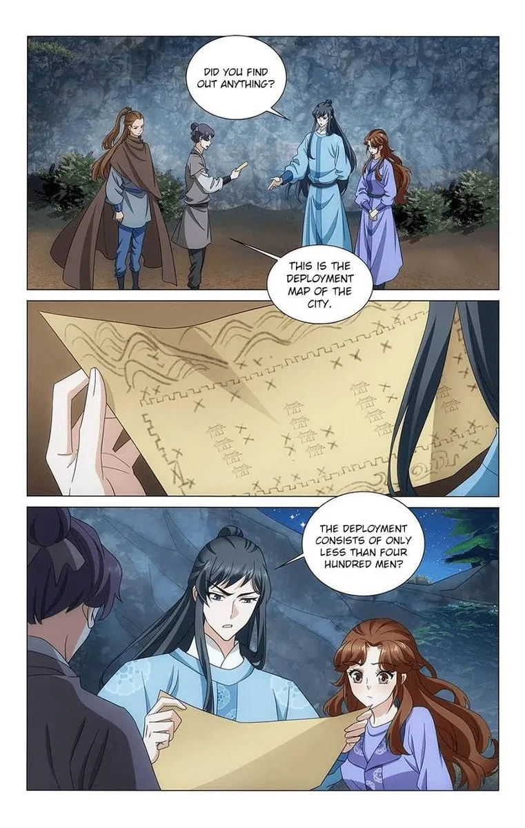 Prince, Don't Do This! Chapter 347 page 9
