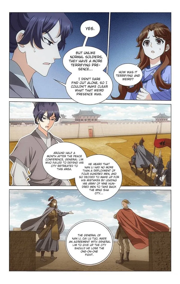 Prince, Don't Do This! Chapter 347 page 10
