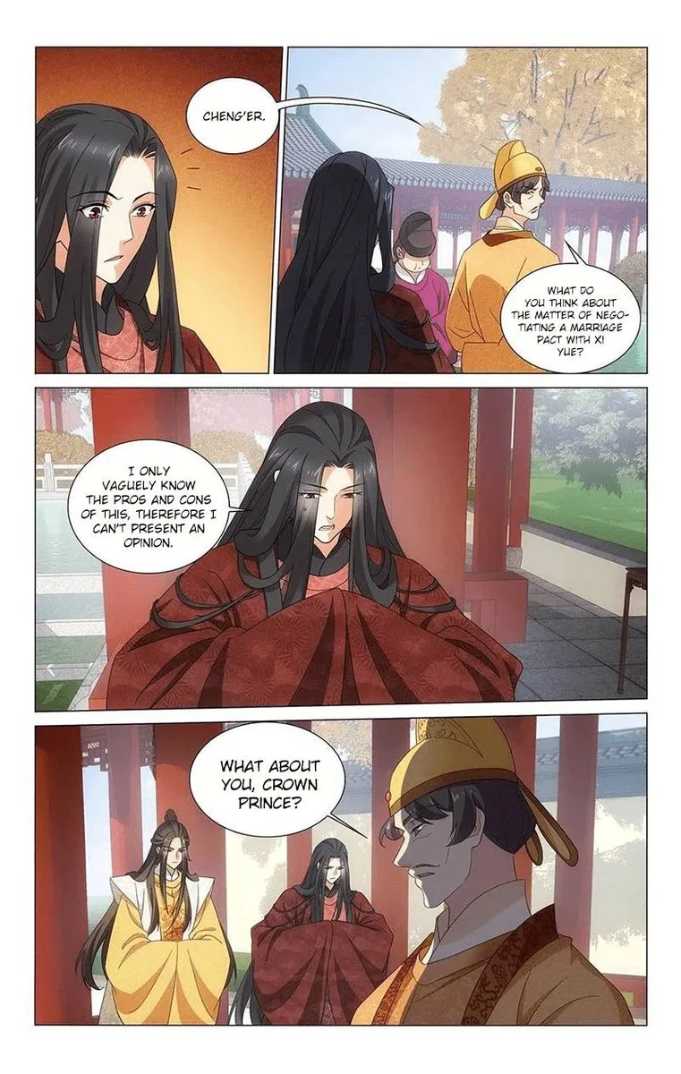 Prince, Don't Do This! Chapter 347 page 2