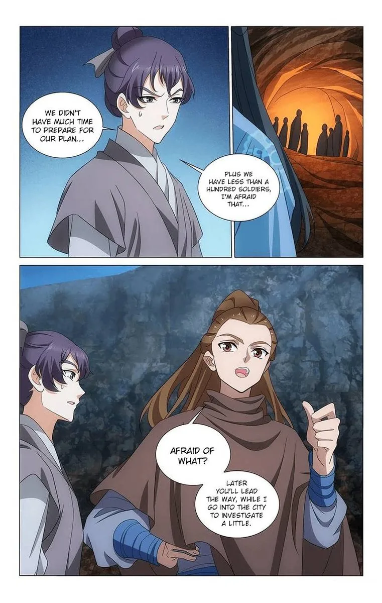 Prince, Don't Do This! Chapter 347 page 13