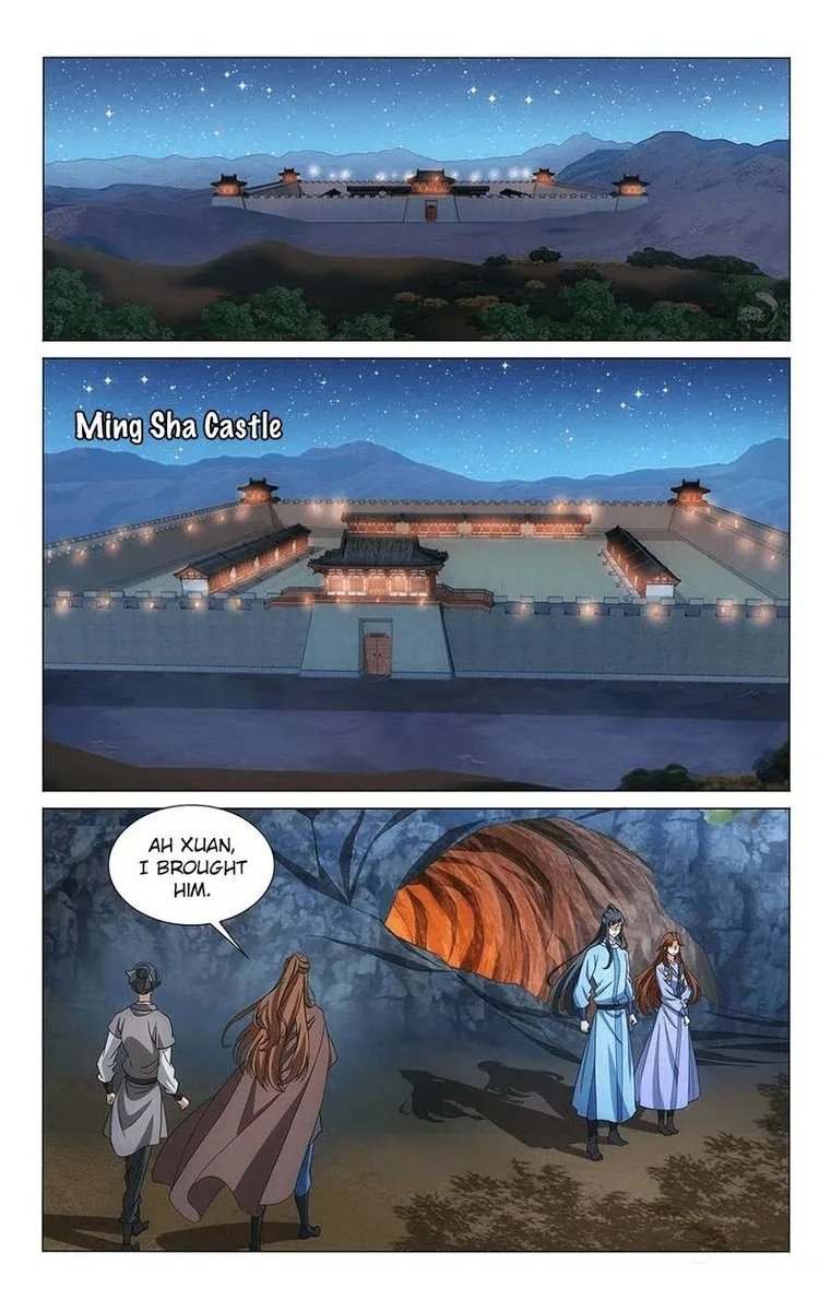 Prince, Don't Do This! Chapter 347 page 7