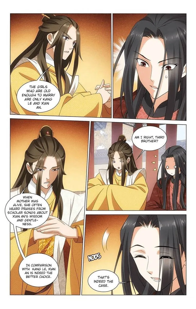 Prince, Don't Do This! Chapter 347 page 4