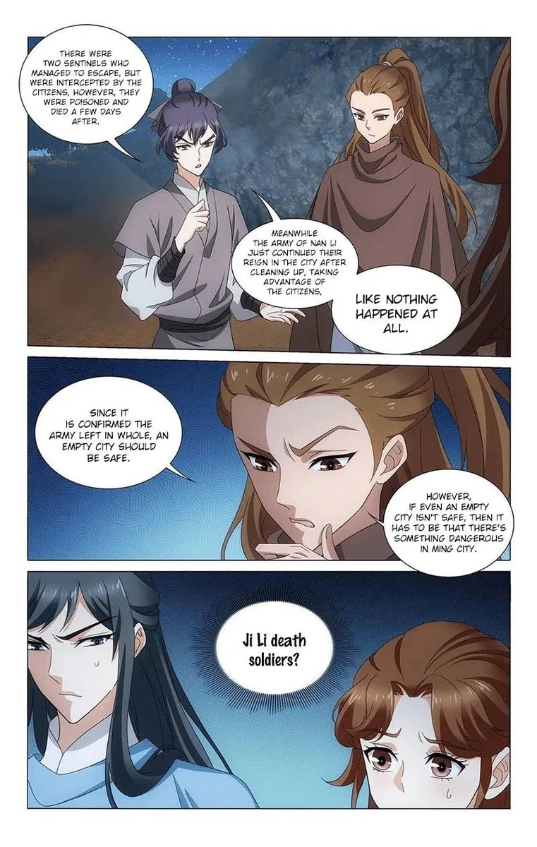 Prince, Don't Do This! Chapter 347 page 12