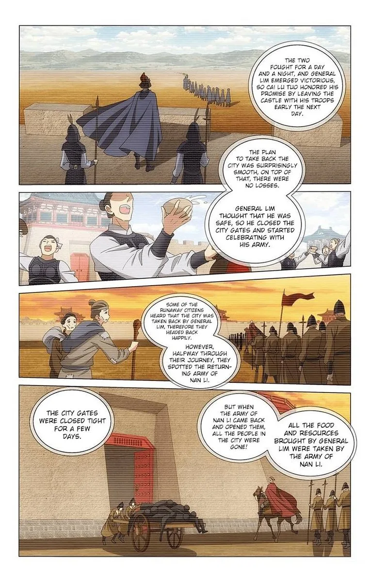 Prince, Don't Do This! Chapter 347 page 11
