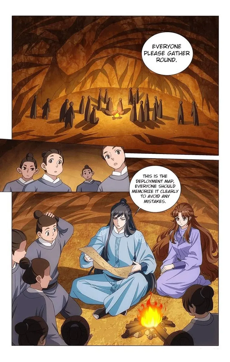 Prince, Don't Do This! Chapter 348 page 1
