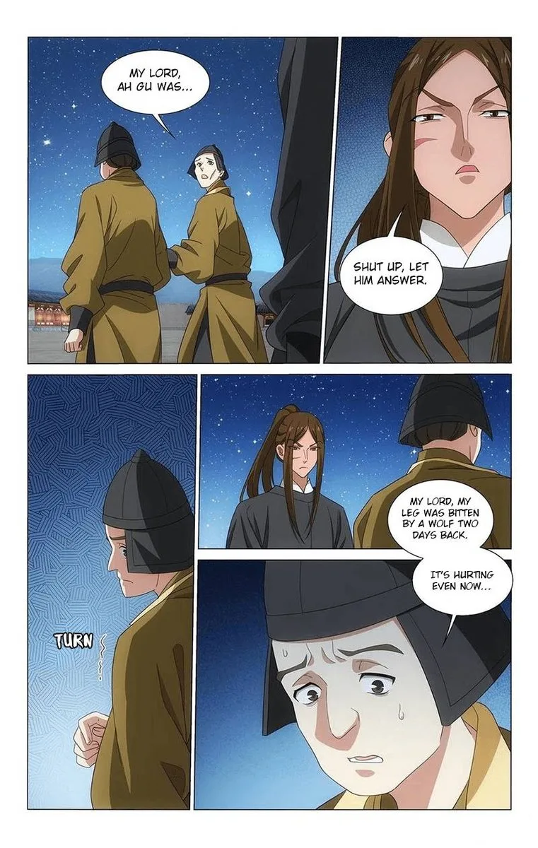 Prince, Don't Do This! Chapter 348 page 8