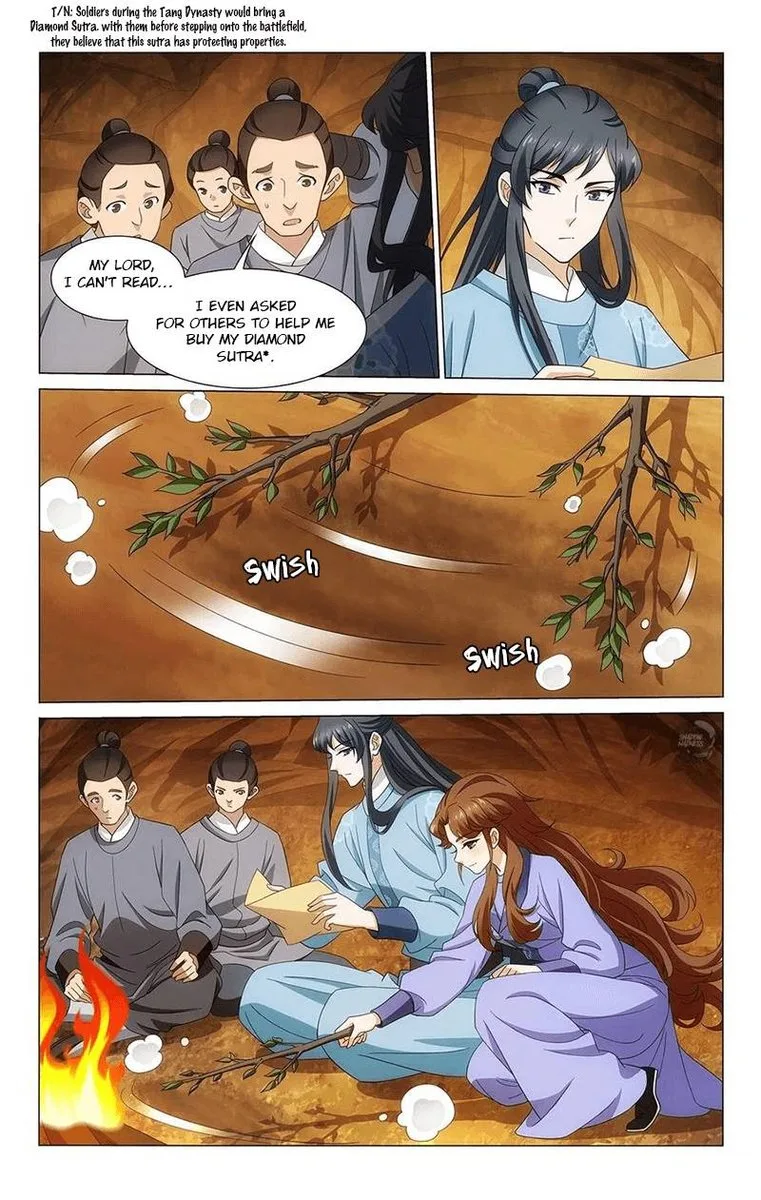 Prince, Don't Do This! Chapter 348 page 2
