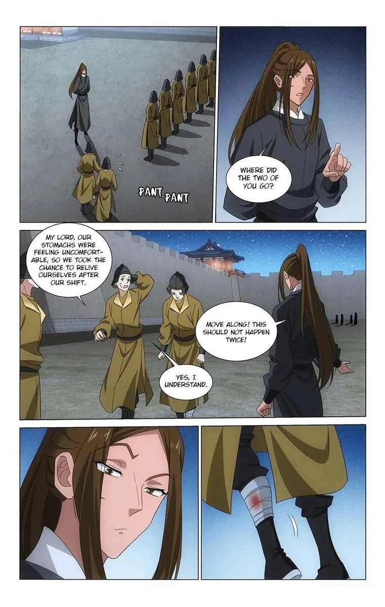 Prince, Don't Do This! Chapter 348 page 6