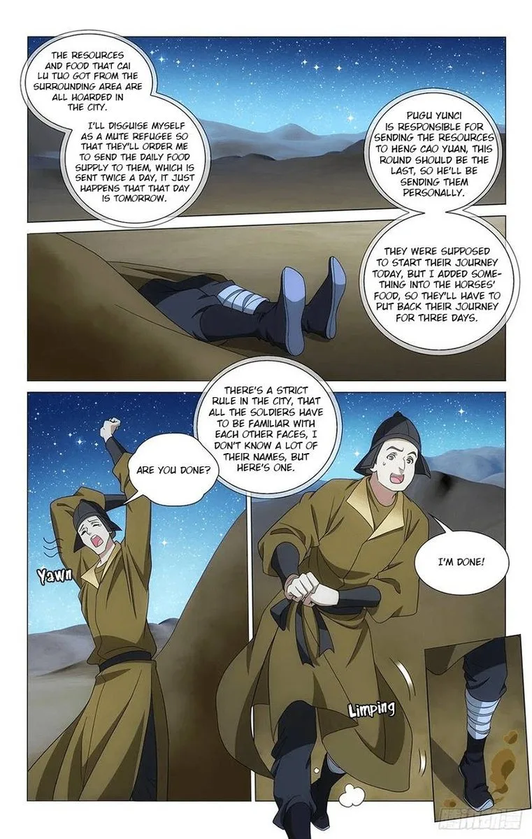 Prince, Don't Do This! Chapter 348 page 4