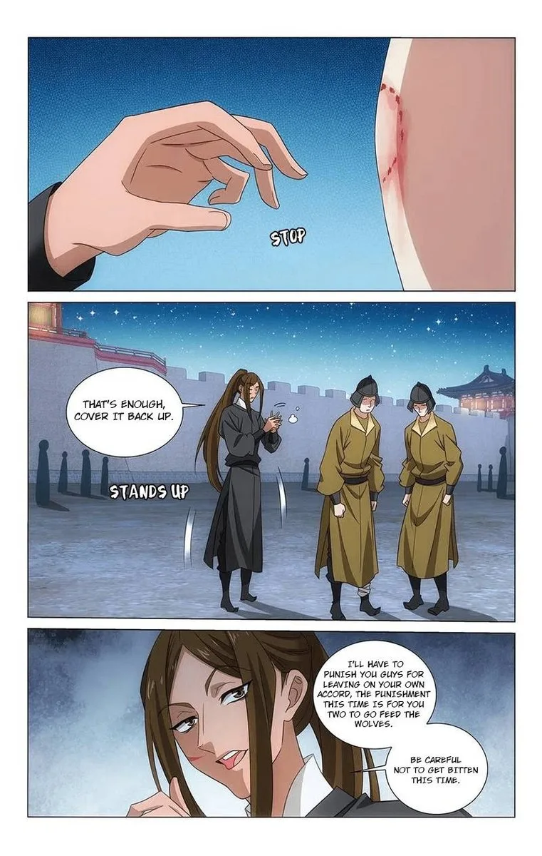 Prince, Don't Do This! Chapter 348 page 11