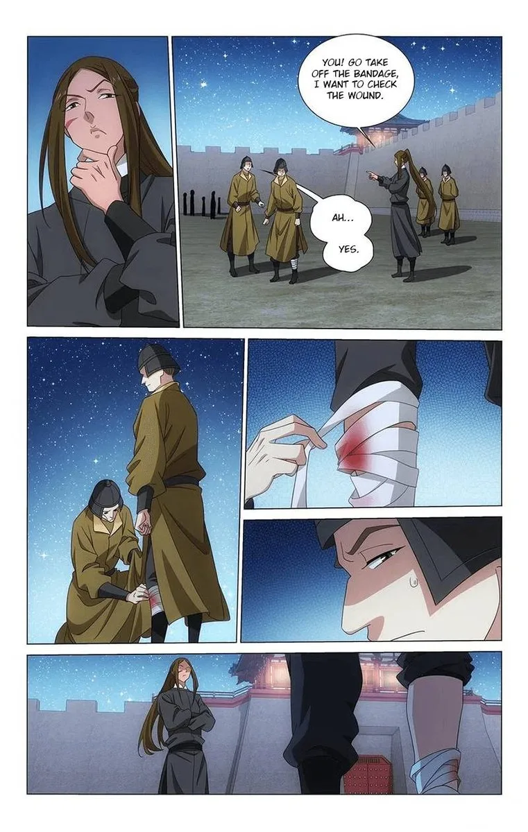 Prince, Don't Do This! Chapter 348 page 9