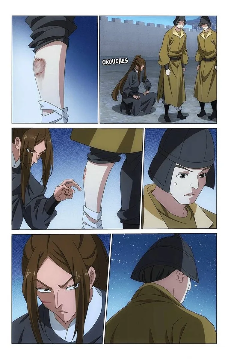 Prince, Don't Do This! Chapter 348 page 10