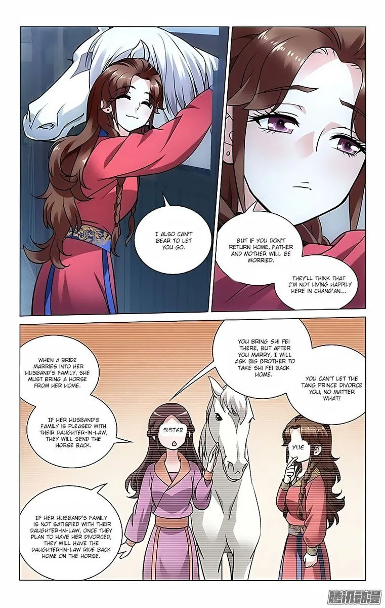 Prince, Don't Do This! Chapter 35 page 8