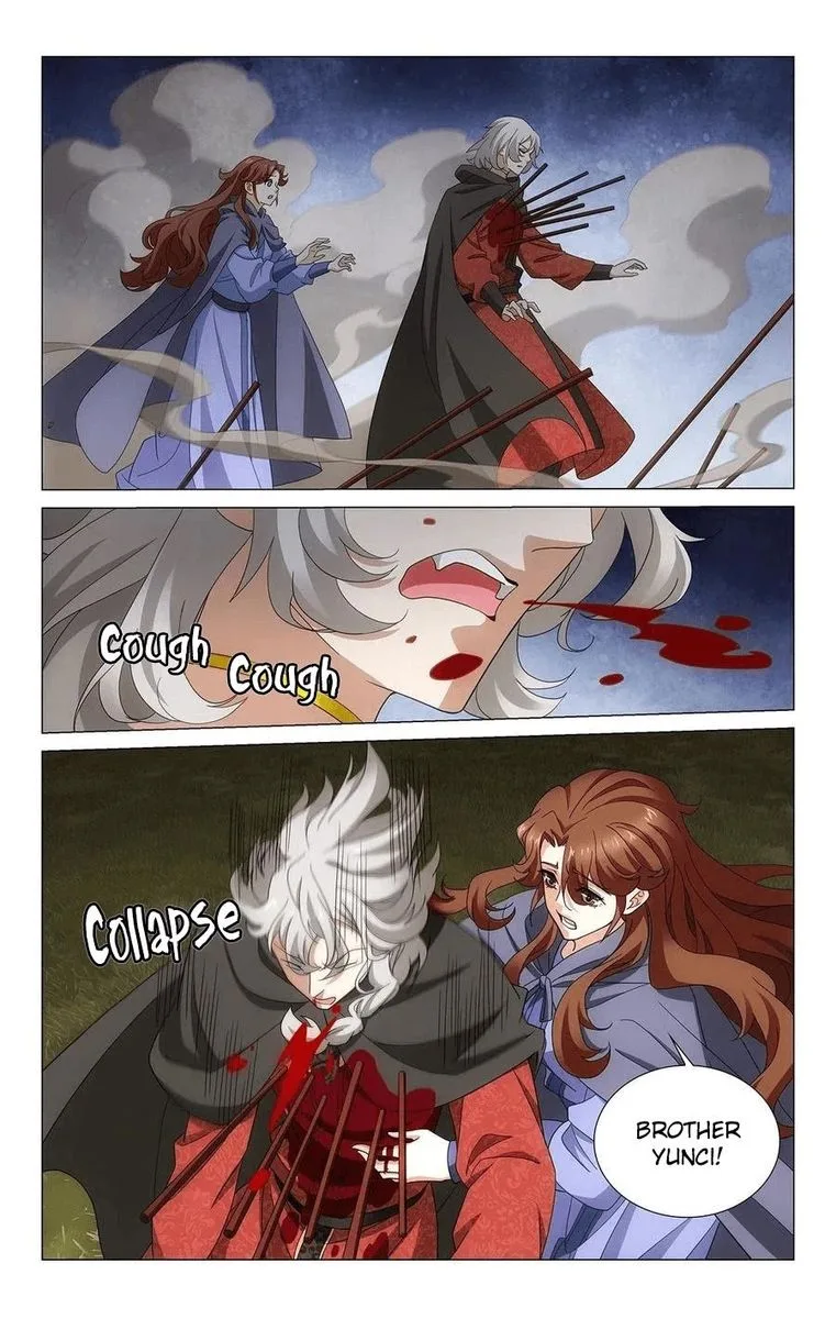Prince, Don't Do This! Chapter 353 page 1