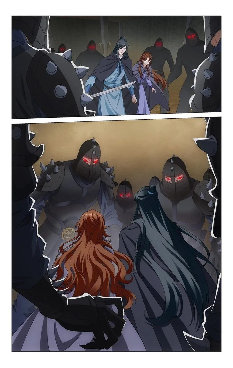 Prince, Don't Do This! Chapter 355 page 9