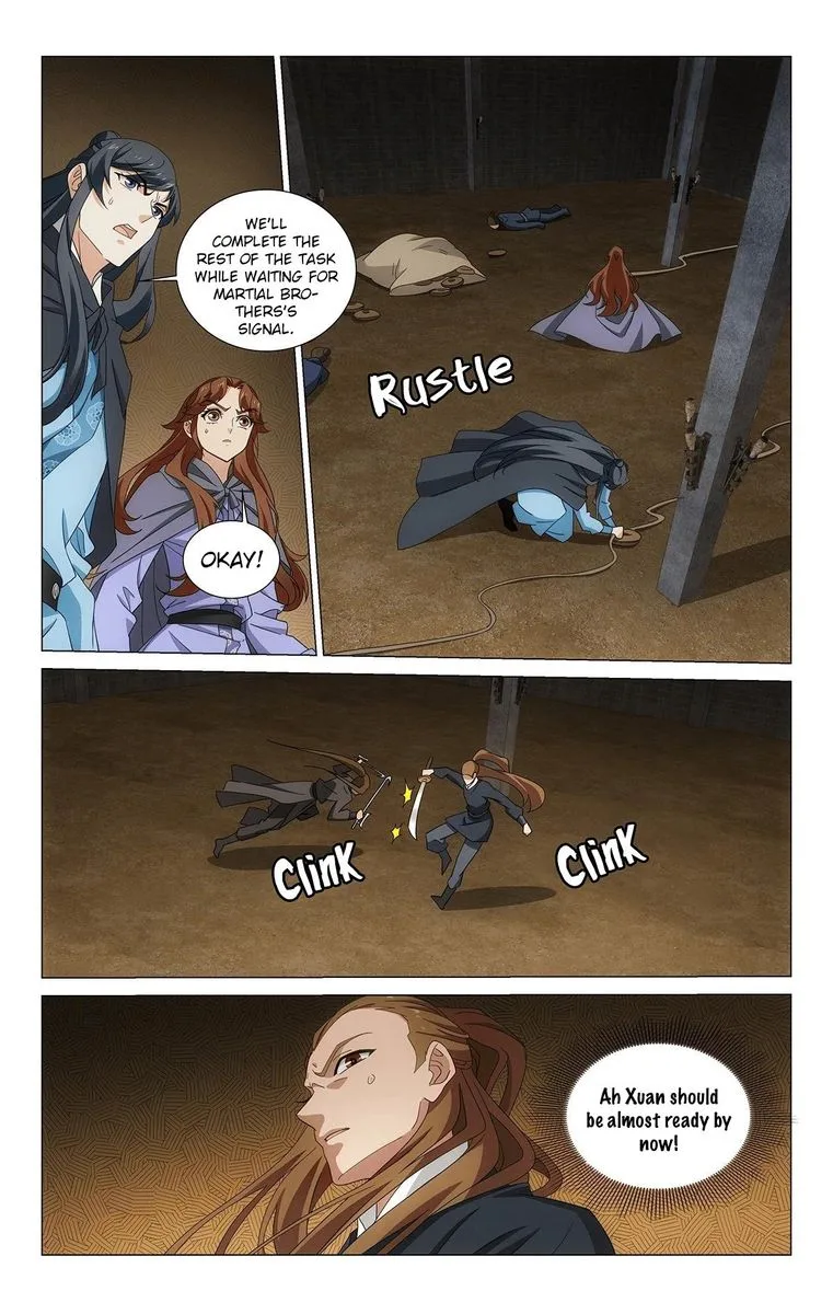 Prince, Don't Do This! Chapter 355 page 4