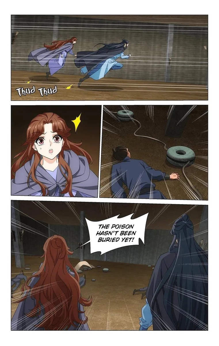 Prince, Don't Do This! Chapter 355 page 3