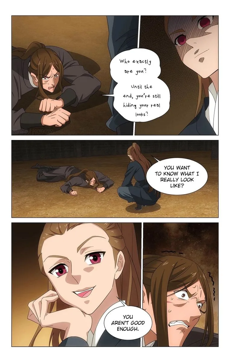 Prince, Don't Do This! Chapter 355 page 7