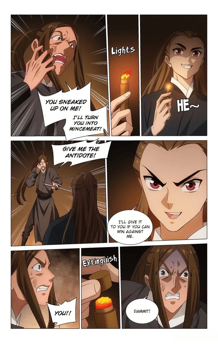 Prince, Don't Do This! Chapter 355 page 2