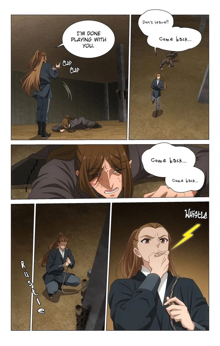 Prince, Don't Do This! Chapter 355 page 8