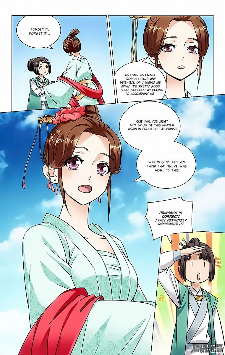 Prince, Don't Do This! Chapter 36 page 9