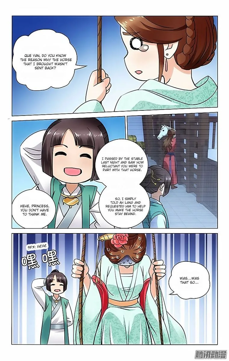 Prince, Don't Do This! Chapter 36 page 7