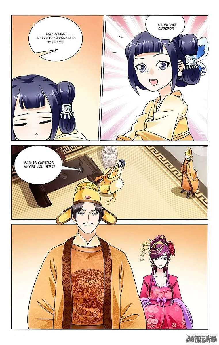 Prince, Don't Do This! Chapter 37 page 3