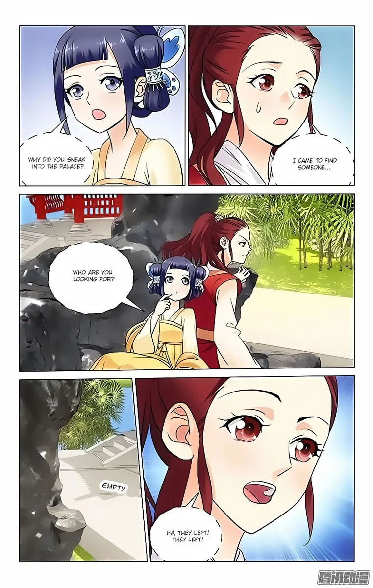 Prince, Don't Do This! Chapter 38 page 6