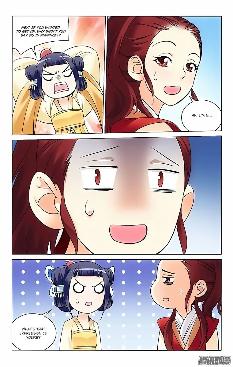 Prince, Don't Do This! Chapter 38 page 8