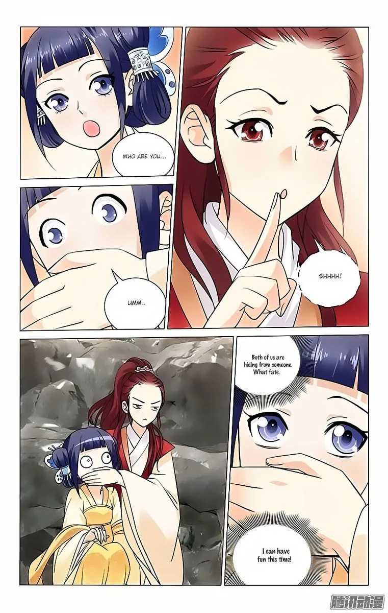 Prince, Don't Do This! Chapter 38 page 3