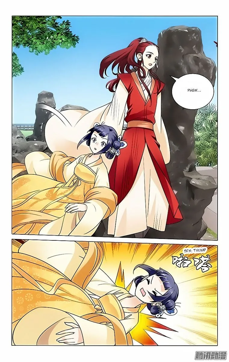 Prince, Don't Do This! Chapter 38 page 7