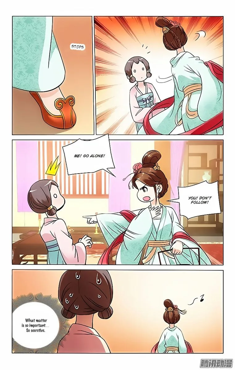 Prince, Don't Do This! Chapter 39 page 7