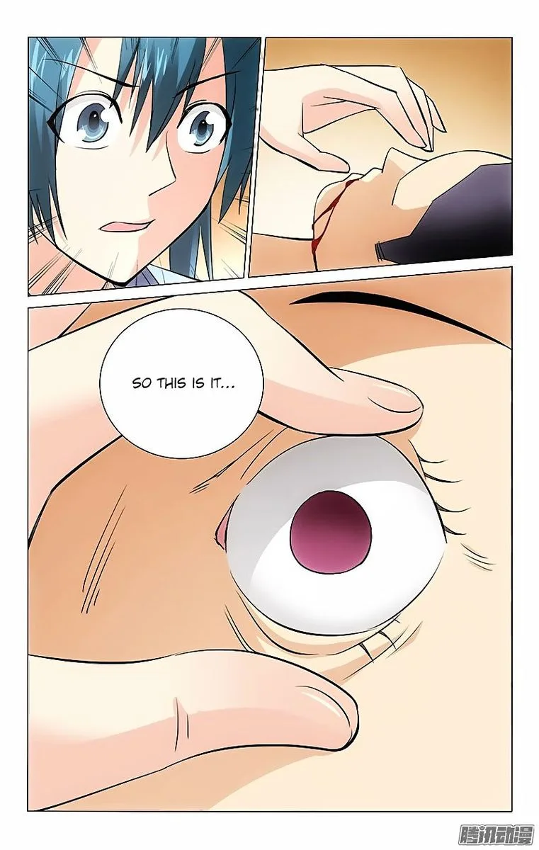 Prince, Don't Do This! Chapter 4 page 6
