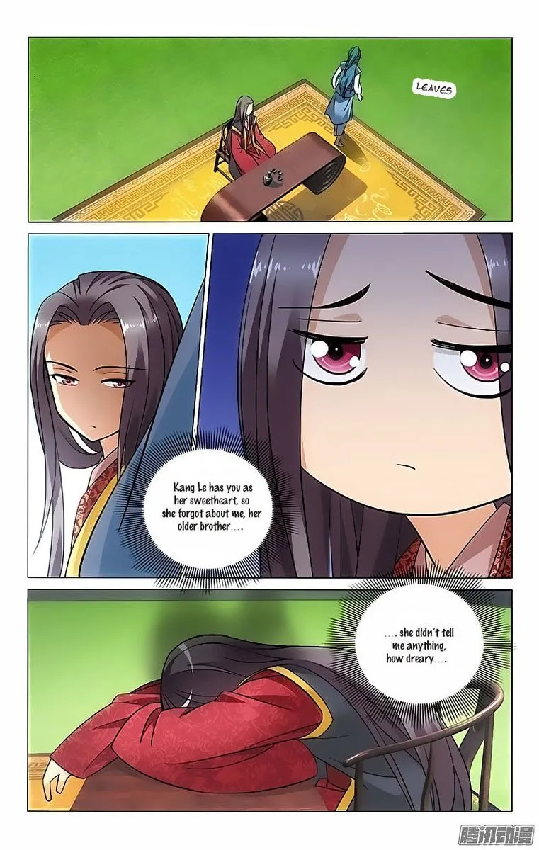 Prince, Don't Do This! Chapter 45 page 7