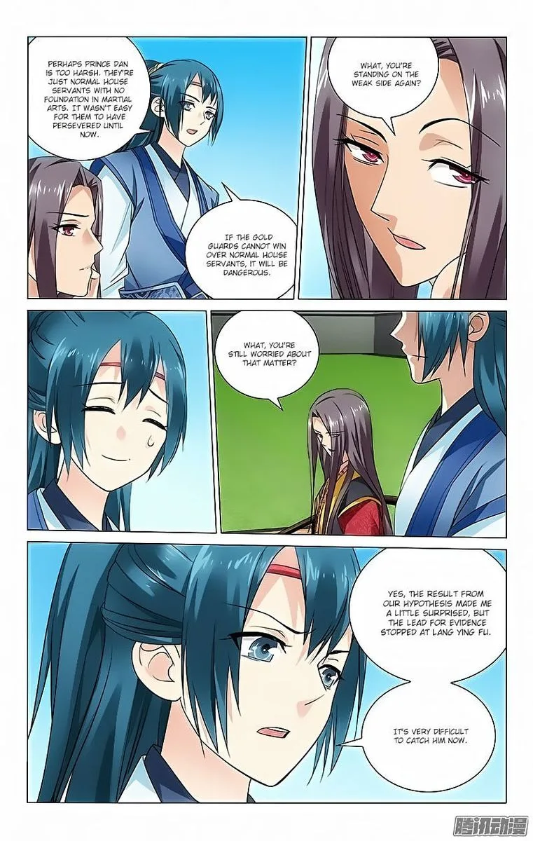 Prince, Don't Do This! Chapter 45 page 3